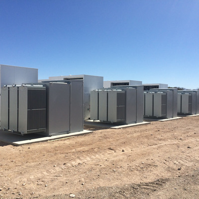 E.ON announces Texas energy storage projects